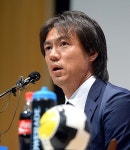 홍명보 기자회견서 신임감독 강압설 부인