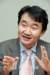 [기업속으로] 모바일 보안관 이순형 라온시큐어 대표
