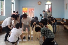 GSK, 행복한홈스쿨서 봉사 활동 펼쳐