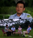 힐링캠프 서경석, 10년만에 만난 MC 성유리 노래방 충격 일화 폭로