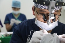 노블라인의원 수술센터 확장 비절개 모발이식에 주력할 것