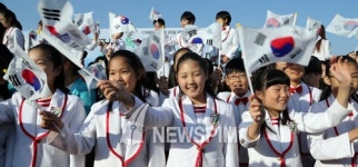 [뉴스핌 포토] 오늘은 독도의 날