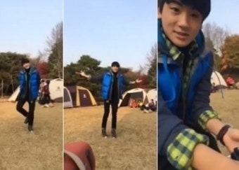 박신혜 박형식 데헷명수 동영상 공개…박형식 귀요미 댄스 폭소