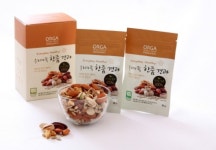 올가홀푸드, 우리가족 한줌견과 출시