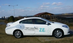 “하이브리드車 저리 가”…SM3 Z.E. 경쟁력 ‘확인’