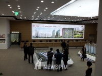 독산동 롯데캐슬 골드파크 3.3㎡당 1400만원대 분양