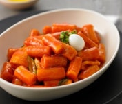 BBQ 올떡볶이 떡볶이가 가장 맛있는 시간, 조리 후 30분