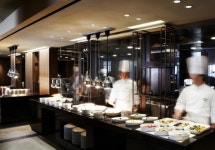 서울신라호텔 더 파크뷰 연말 고메 컬렉션 디너