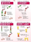 희망돋움주 | 독한 폭탄주는 그만, 연말 믹스주?저도주 인기