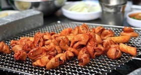 생방송 투데이 오늘 방송맛집은 대전 한민시장 막창골목