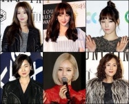 계란형부터 역삼각형까지…내 얼굴형에 어울리는 헤어는?