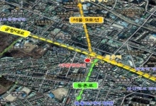 강서구 등촌동에 11층 규모 관광호텔 건립