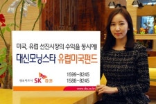 [재테크 전략 상품] SK證, 새해 대신모닝스타 유럽미국펀드 유망