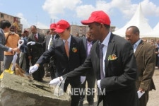 LG, 참전국 에티오피아서 식량문제 해결에 일조