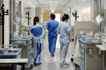 [뉴스핌 포토] 세브란스 병원 전공의, 집단 휴진 동참