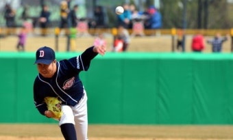 프로야구 시범경기, 삼성 롯데 꺾고 2연승…두산·NC 첫 승