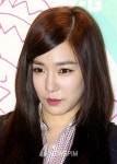 [뉴스핌 포토] 소녀시대 티파니, 깻잎 머리 소녀로 변신!