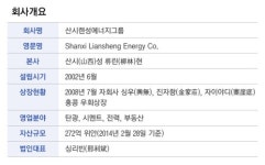 태양광 부동산이어 탄광 롄성도 부도위기
