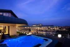 이랜드, “켄싱턴 제주 호텔, 세계적 예술품으로 거듭날 것”