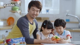 팔도, 이른 더위에 비빔면 TV광고 앞당겨 선봬