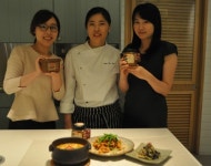 CJ제일제당, 해찬들 정겨운 시골밥상 쿠킹클래스 진행