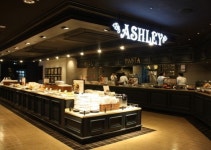 애슐리, 대전 NC 중앙로역점 오픈