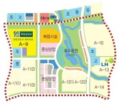 경기 양주신도시 랜드마크 ′푸르지오′ 1862가구 분양