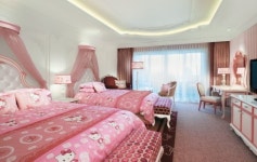 롯데호텔제주, 서머 헬로 키티 패키지