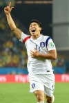 월드컵 H조 순위, 러시아와 비긴 대한민국 공동 2위…1위는 벨기에