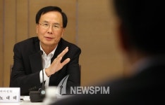 (주)형래건설 - 영암군 | [뉴스핌 포토] 건설업계 만난 노대래 공정위원장