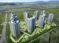 하남 ′미사강변2차 푸르지오′ 잔여가구 분양