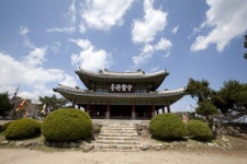 남한산성, 유네스코 세계유산 등재(상보)