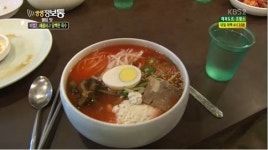 생생정보통, 김치말이국수 맛집 사장님 손맛 열무김치 별미