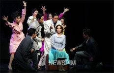 [뉴스핌 포토] 브로드웨이 42번가 이곳을 떠나지 말아요!