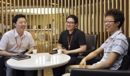 코스콤 엑스추어플러스 3인방 시스템 꽃이 피었다