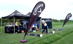 캘러웨이골프, 전국골프장서 맞춤 볼 피팅 서비스