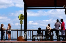 [뉴스핌 포토] 푸른 하늘과 흰 구름