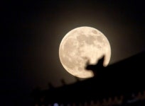 더 크고 밝은 슈퍼문, 이번 한가위 때 뜬다