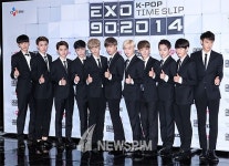 엑소 902014, 대세 엑소의 타임슬립 K팝 부흥기 재해석한다!