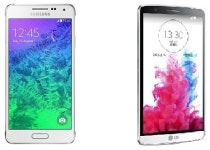 삼성-LG, 스마트폰 스펙보다 디자인 승부수
