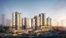 한화 정릉 꿈에그린 분양..브랜드 아파트 진수 보인다