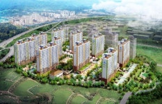 경남기업 ′STX조선해양 2차 아파트′ 428억원 공사 수주