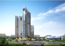 ′기흥역 롯데캐슬 레이시티′ 오피스텔 10월 분양