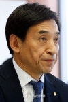 [뉴스핌 포토] 이주열 한은 총재, 입 굳게 다물고