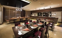 쉐라톤인천호텔 베네, 이태리 와인 메이커스 디너 선봬