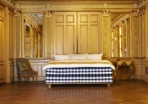 해스텐스, 스웨덴 왕실에 침대 공급