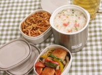 본죽, 수험생 도시락 쿠킹 클래스 진행