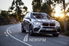BMW, LA오토쇼서 뉴 X5 M·뉴 X6 M 세계 최초 공개