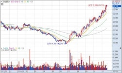 [종목이슈] KH바텍, 휴대폰부품주 몰락속 나홀로 상승 이유