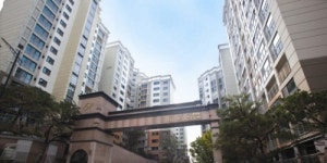 스타일이 남다른 아파트 성남 중앙동 힐스테이트